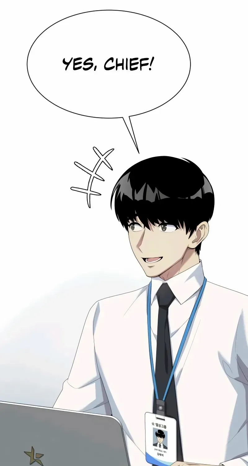 Becoming A Legendary Ace Employee Chapter 90 page 5 - 