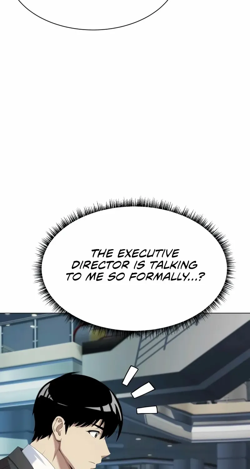 Becoming A Legendary Ace Employee Chapter 90 page 41 - 