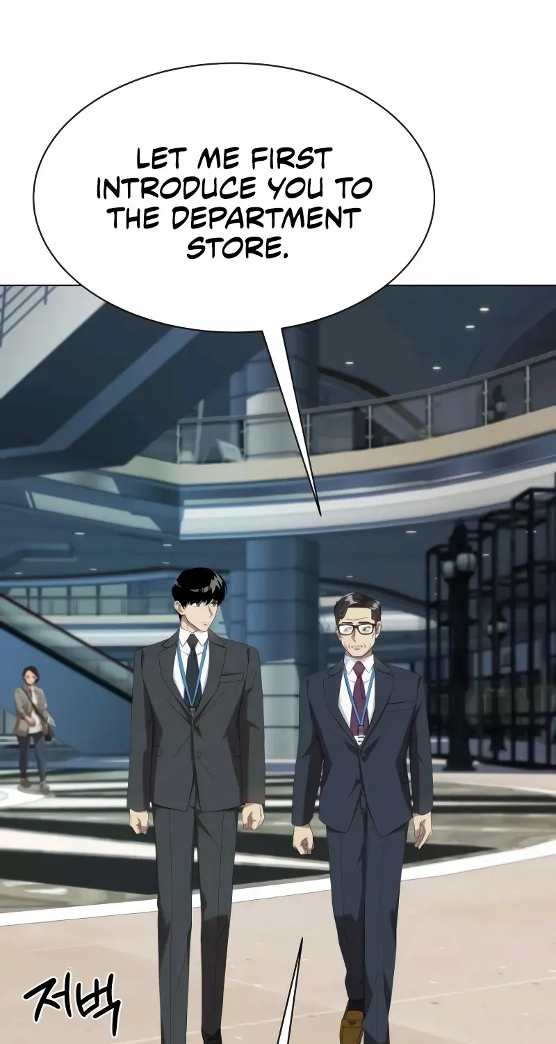 Becoming A Legendary Ace Employee Chapter 90 page 43 - 