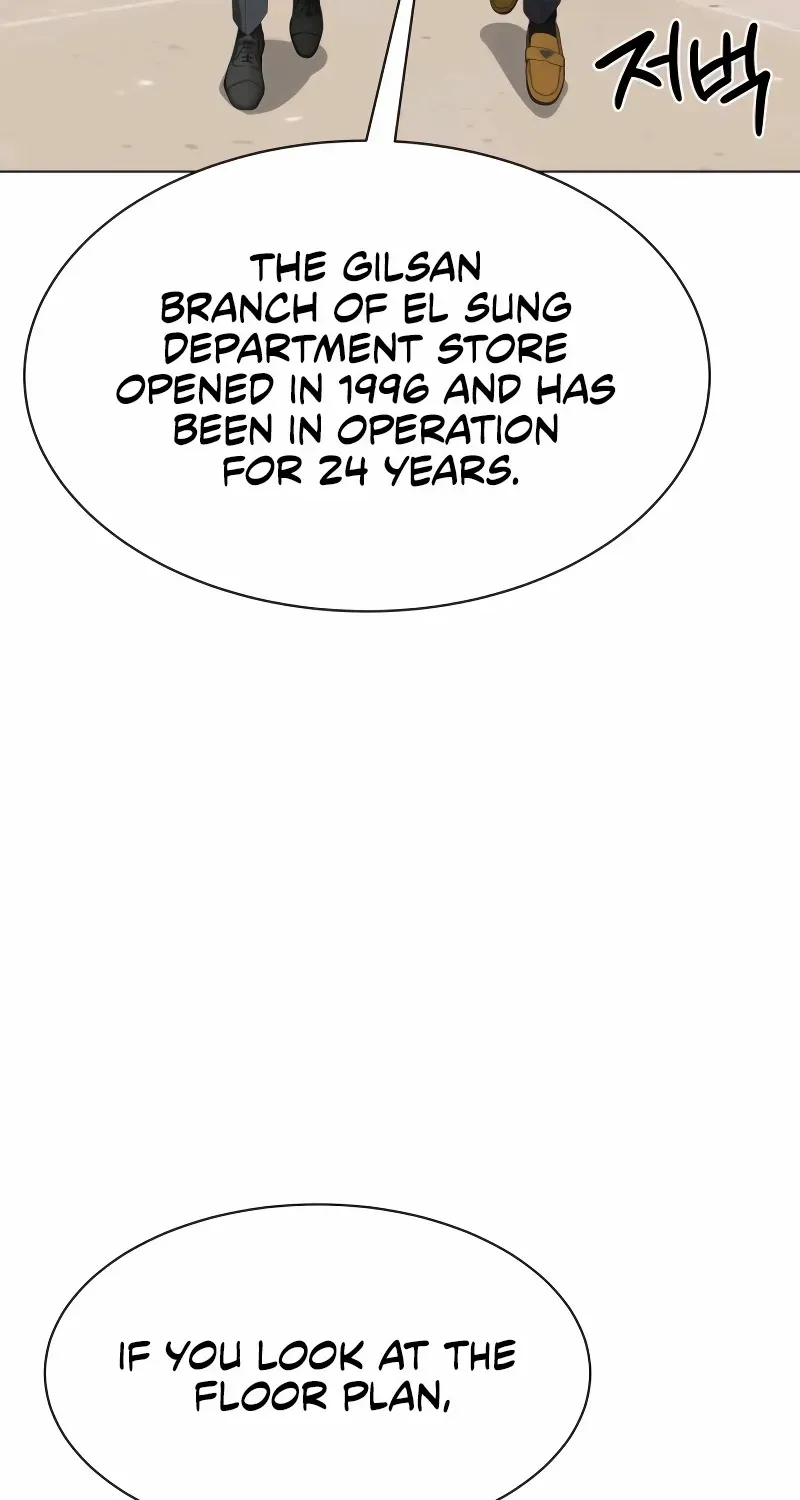 Becoming A Legendary Ace Employee Chapter 90 page 44 - 
