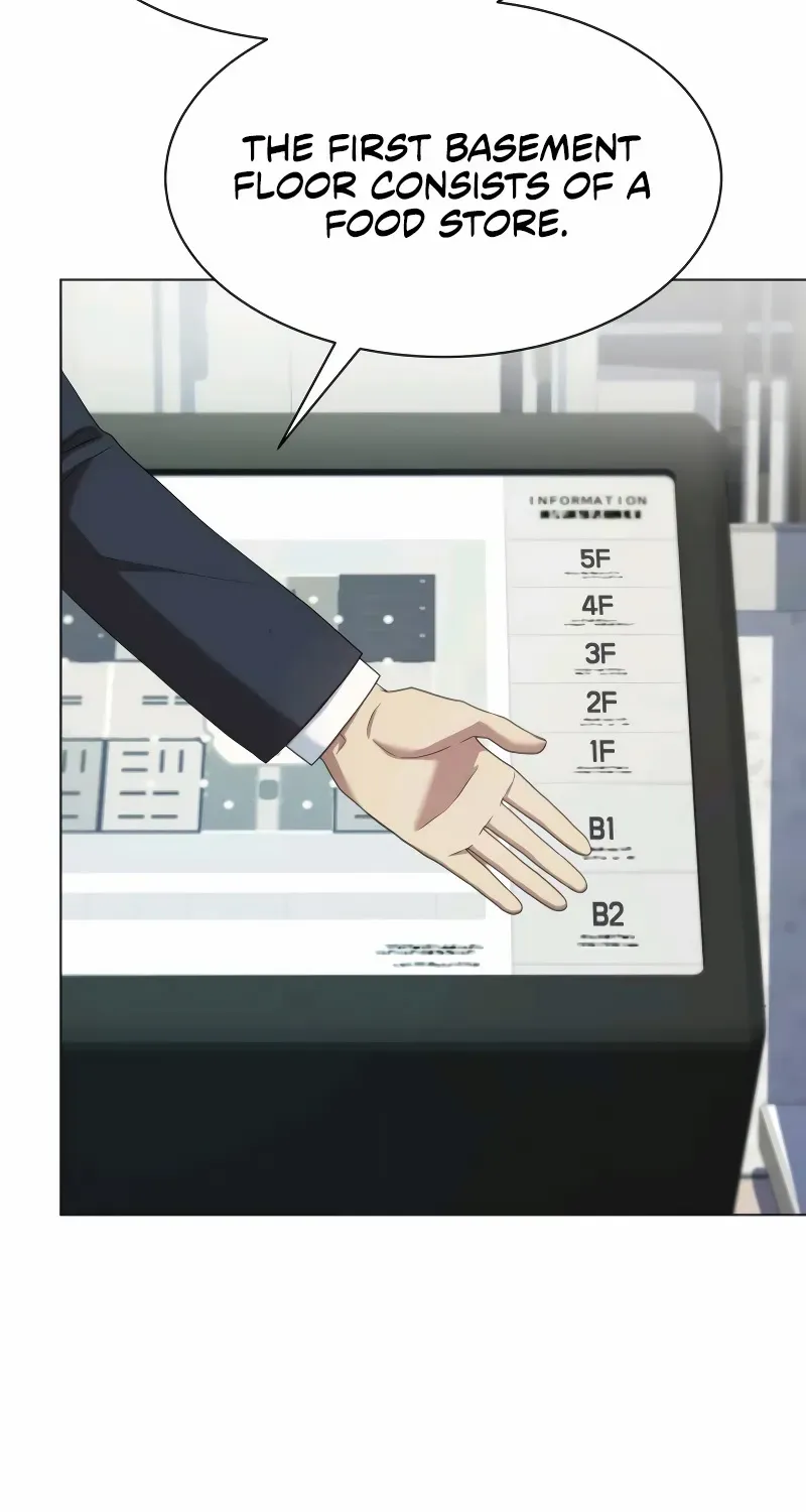 Becoming A Legendary Ace Employee Chapter 90 page 45 - 