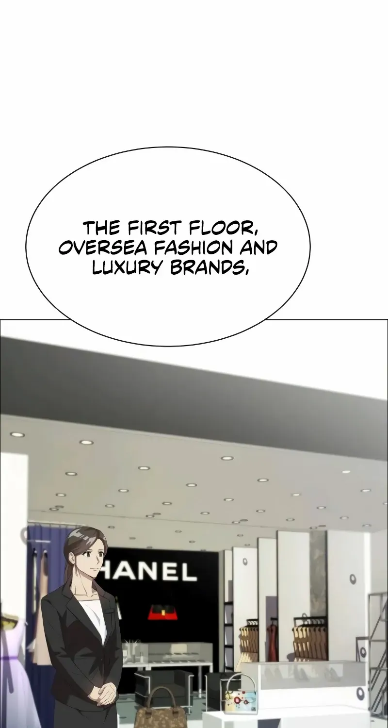 Becoming A Legendary Ace Employee Chapter 90 page 46 - 