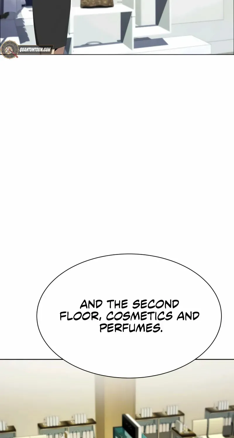 Becoming A Legendary Ace Employee Chapter 90 page 47 - 
