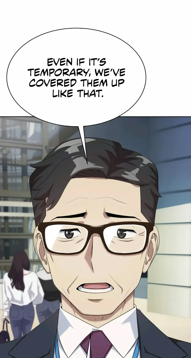 Becoming A Legendary Ace Employee Chapter 90 page 55 - 