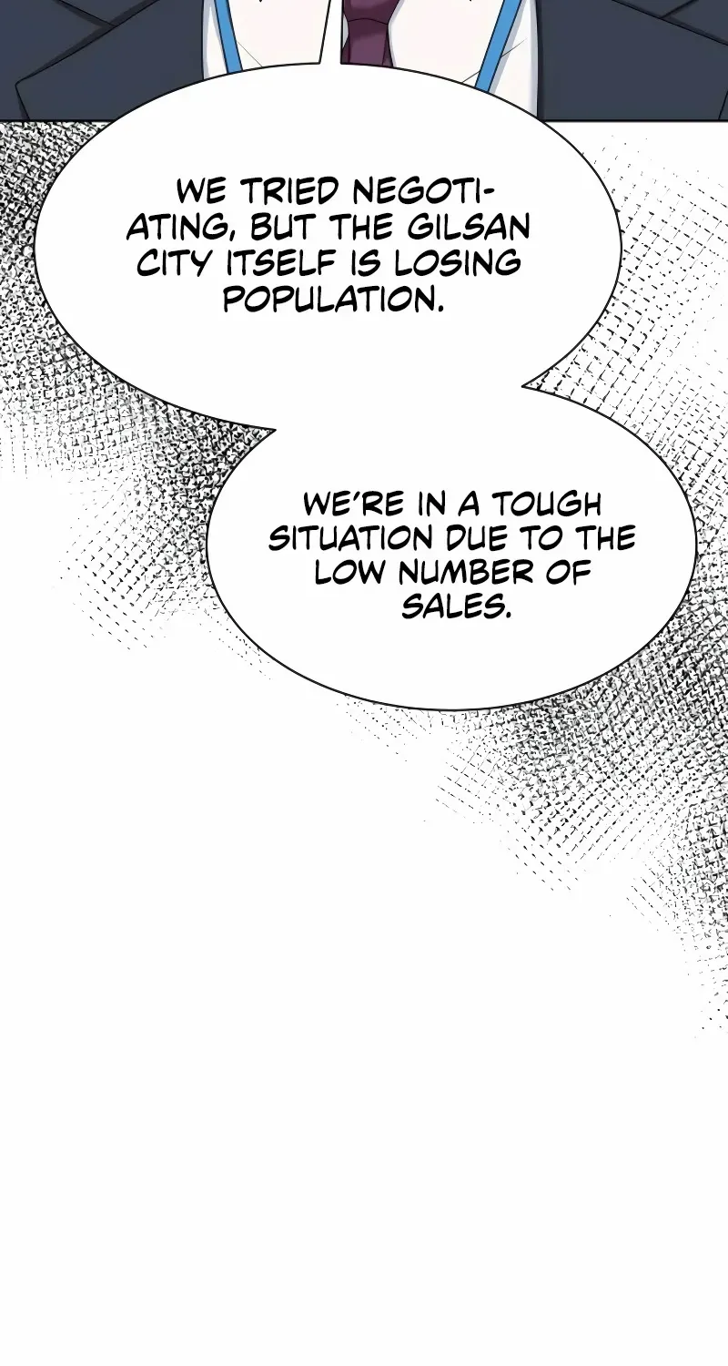 Becoming A Legendary Ace Employee Chapter 90 page 56 - 