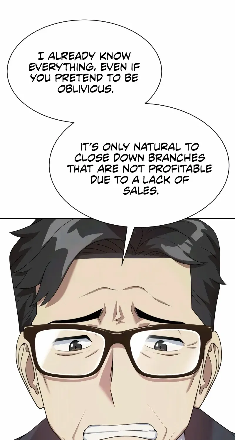 Becoming A Legendary Ace Employee Chapter 90 page 64 - 