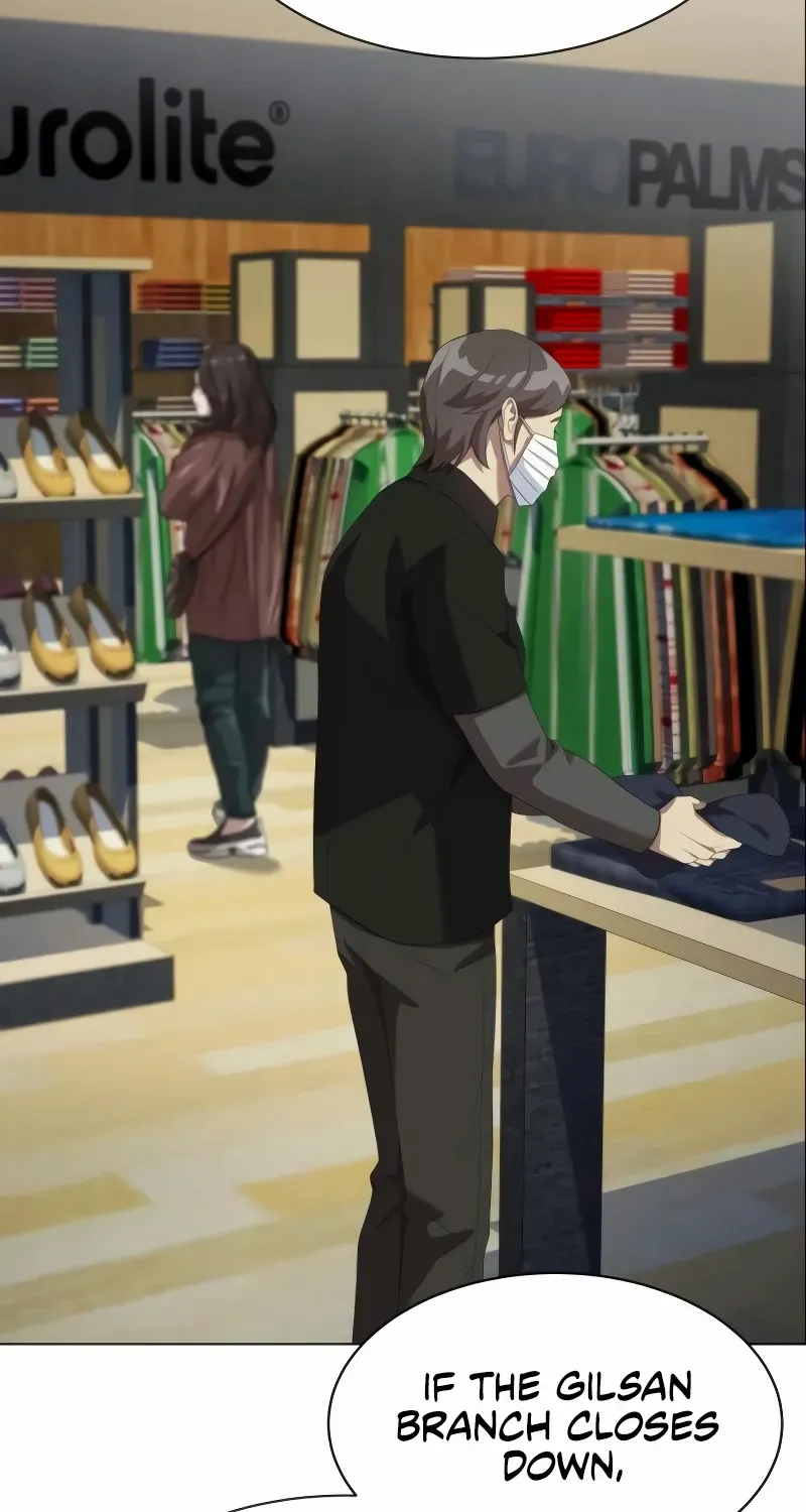 Becoming A Legendary Ace Employee Chapter 90 page 66 - 