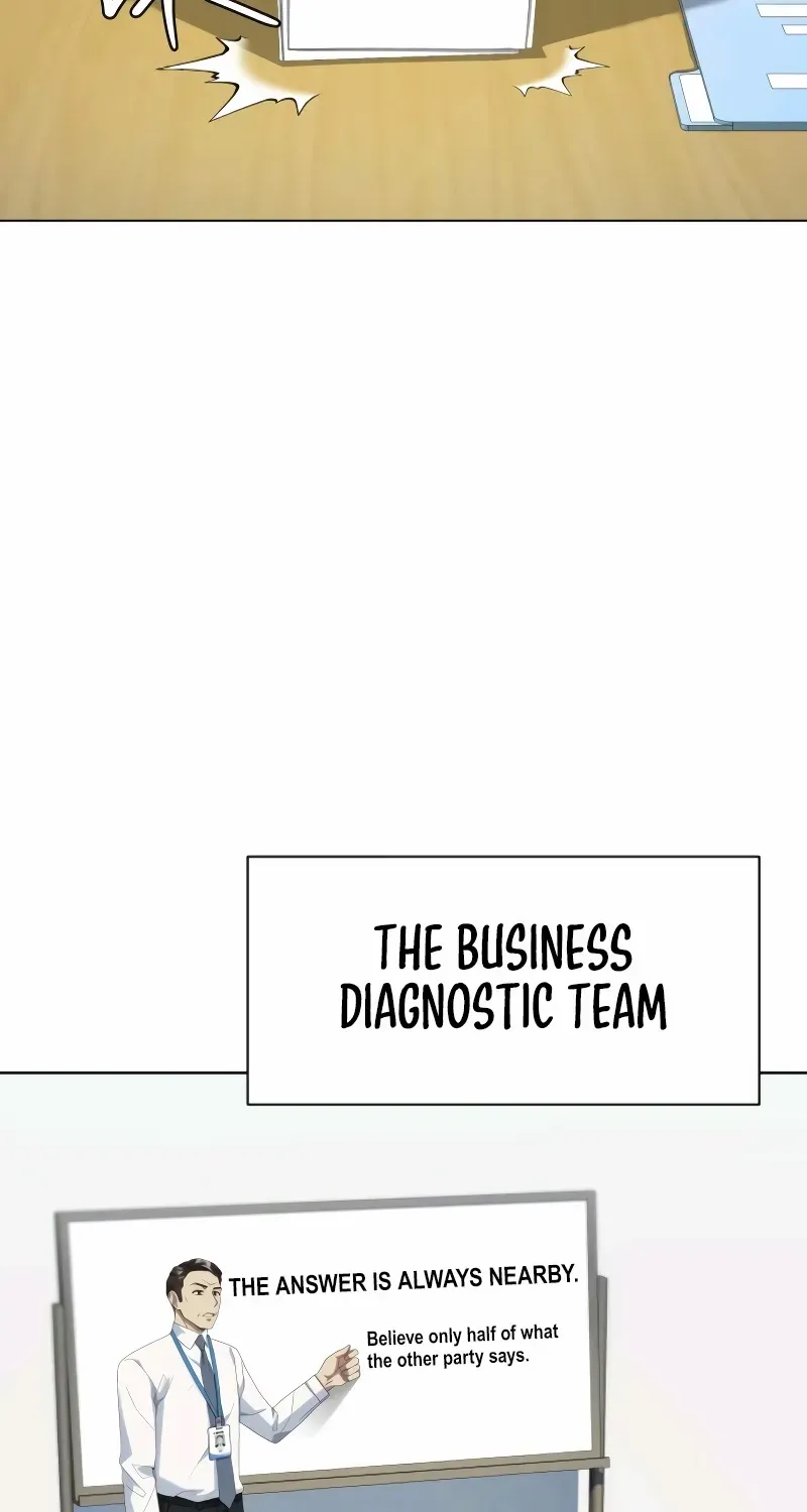Becoming A Legendary Ace Employee Chapter 90 page 8 - 