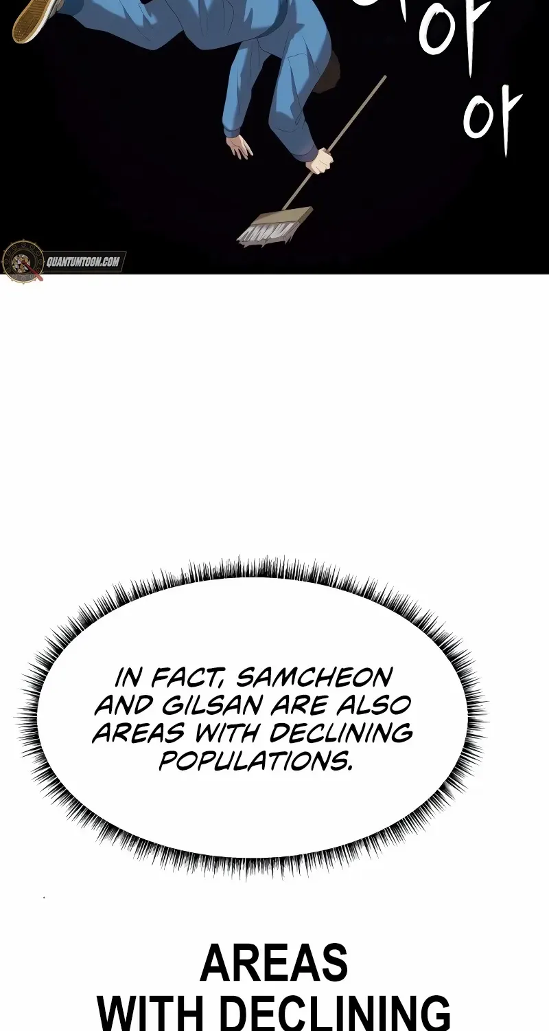 Becoming A Legendary Ace Employee Chapter 90 page 75 - 