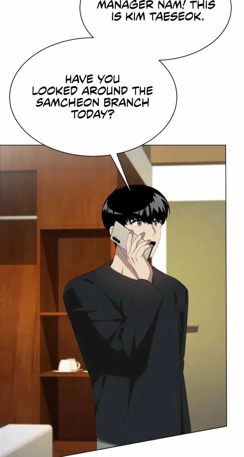 Becoming A Legendary Ace Employee Chapter 90 page 77 - 