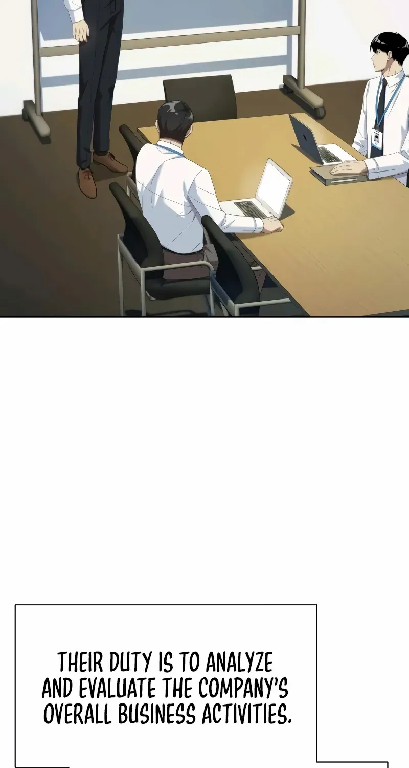 Becoming A Legendary Ace Employee Chapter 90 page 9 - 