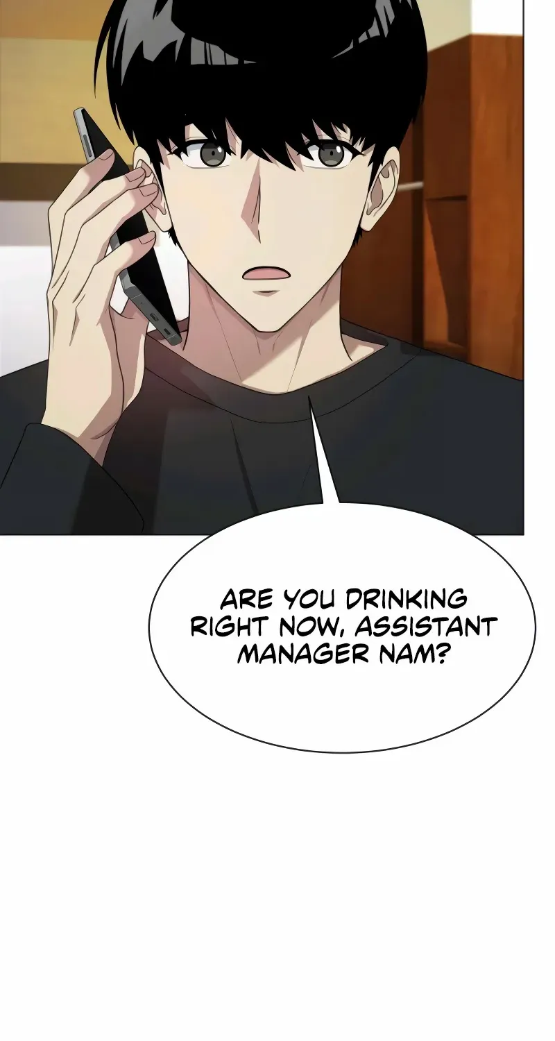 Becoming A Legendary Ace Employee Chapter 90 page 81 - 
