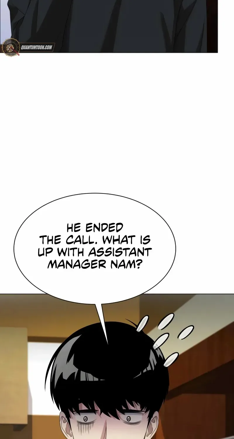 Becoming A Legendary Ace Employee Chapter 90 page 86 - 