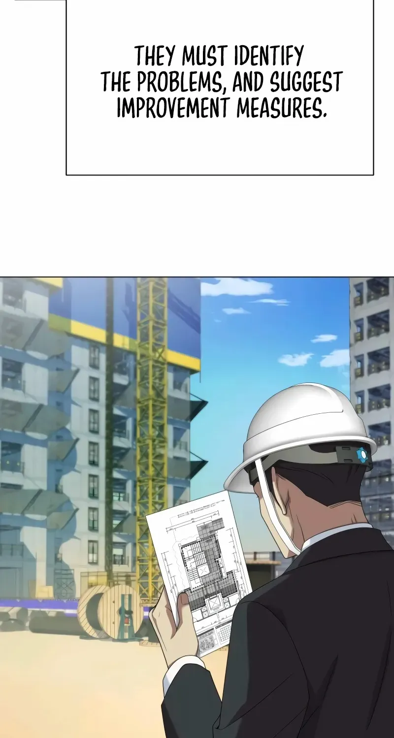 Becoming A Legendary Ace Employee Chapter 90 page 10 - 