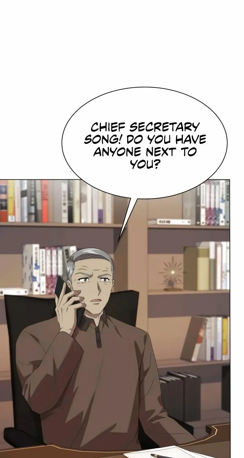 Becoming A Legendary Ace Employee Chapter 90 page 100 - 