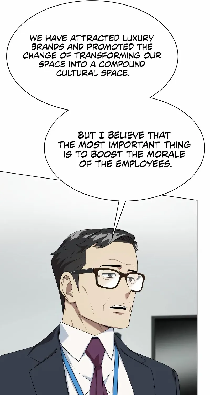 Becoming A Legendary Ace Employee Chapter 91 page 106 - 