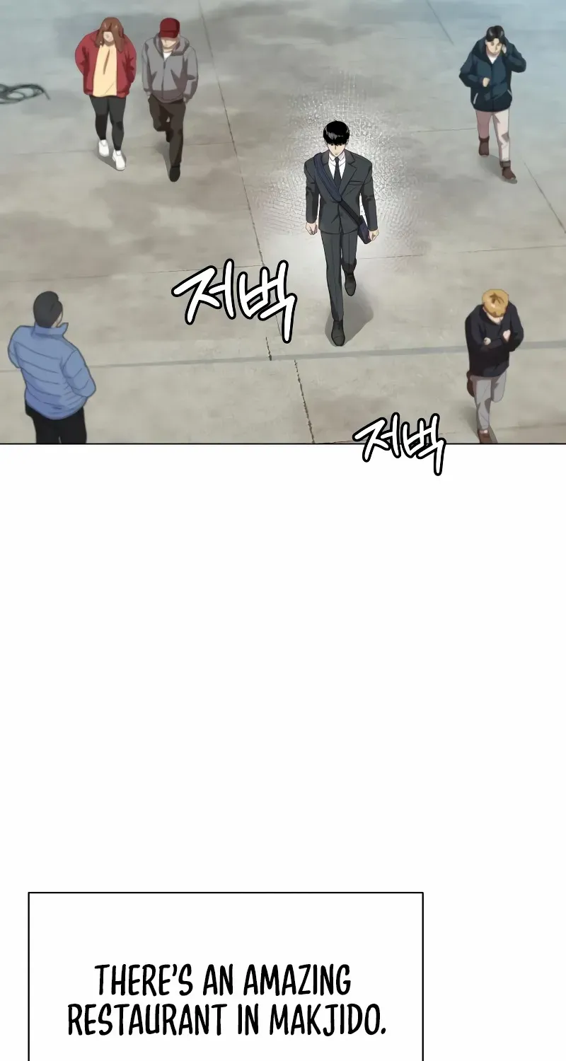 Becoming A Legendary Ace Employee Chapter 91 page 12 - 