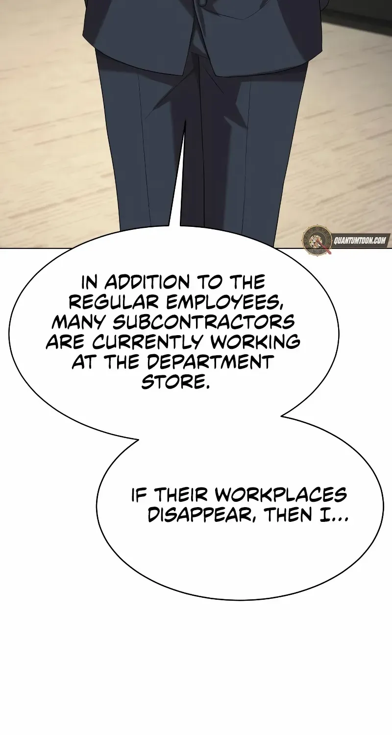 Becoming A Legendary Ace Employee Chapter 91 page 111 - 
