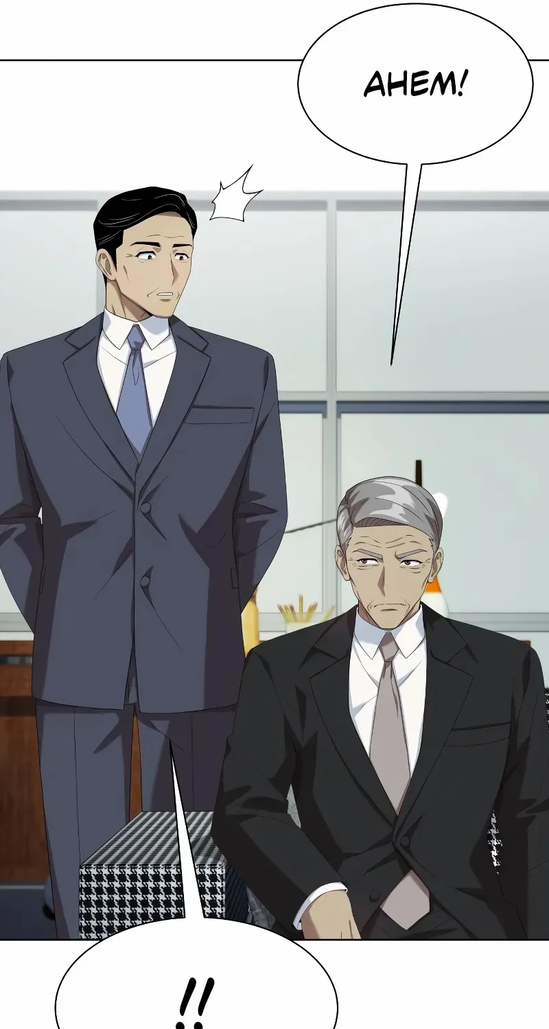 Becoming A Legendary Ace Employee Chapter 91 page 114 - 