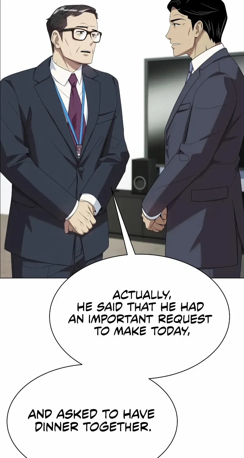 Becoming A Legendary Ace Employee Chapter 91 page 116 - 