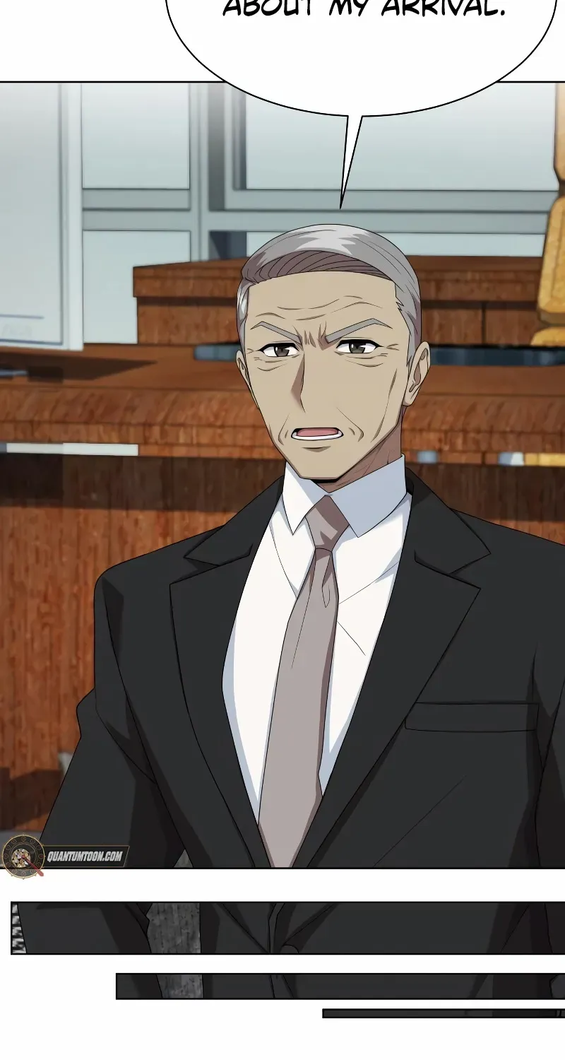 Becoming A Legendary Ace Employee Chapter 91 page 118 - 