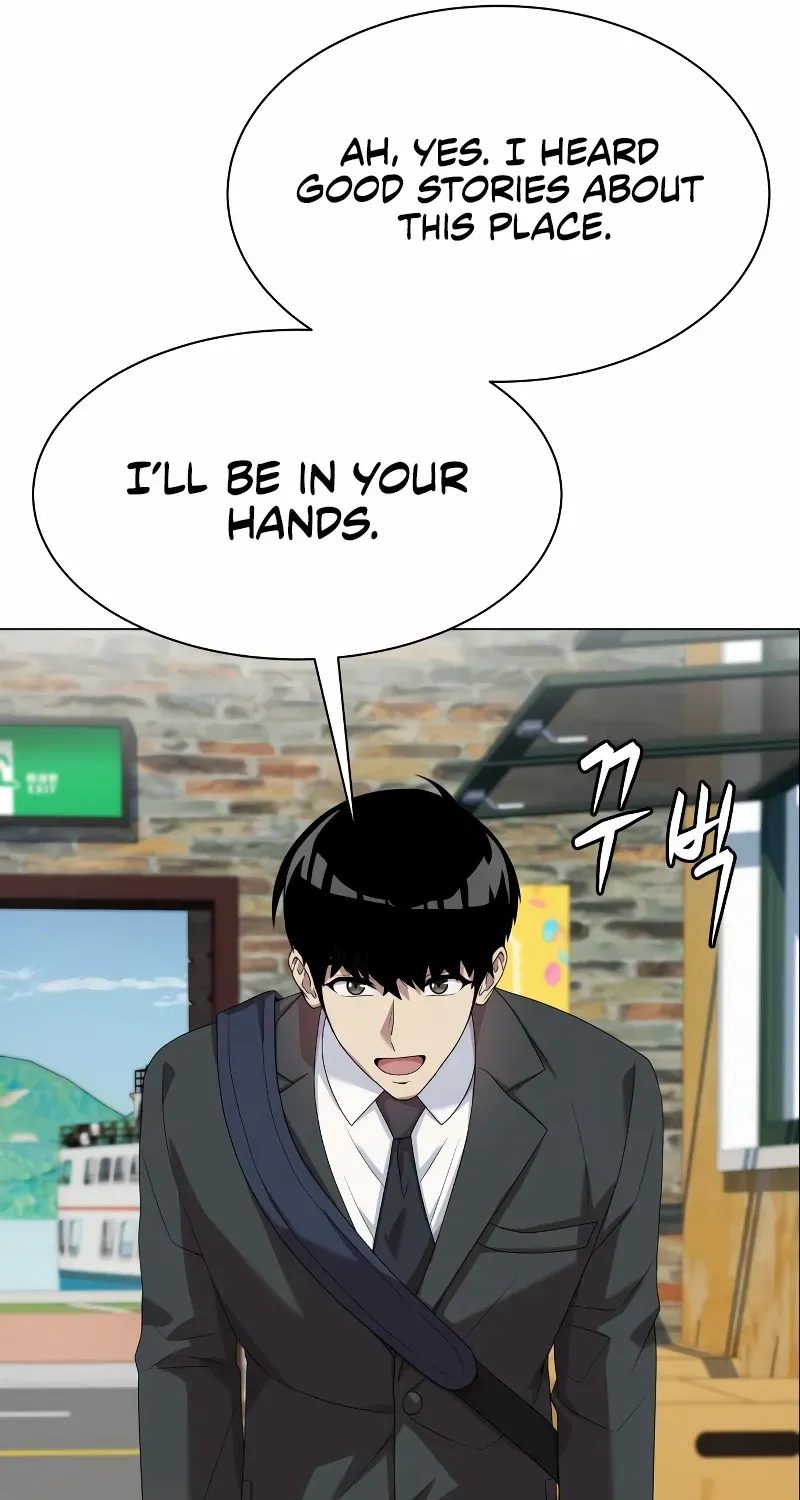 Becoming A Legendary Ace Employee Chapter 91 page 19 - 