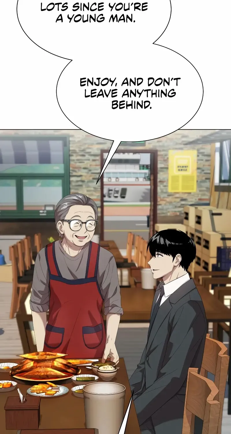Becoming A Legendary Ace Employee Chapter 91 page 22 - 