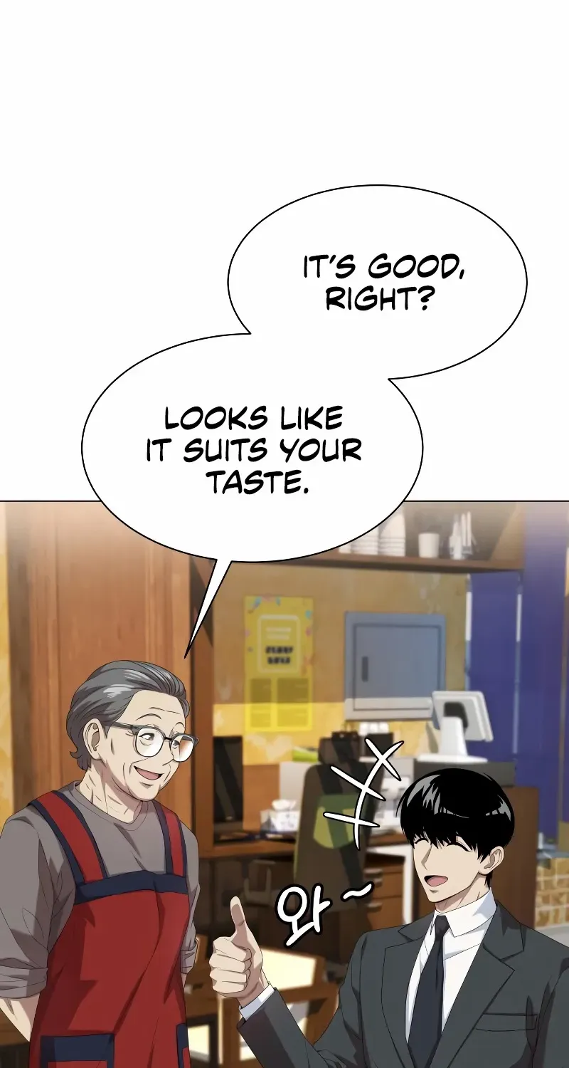 Becoming A Legendary Ace Employee Chapter 91 page 33 - 