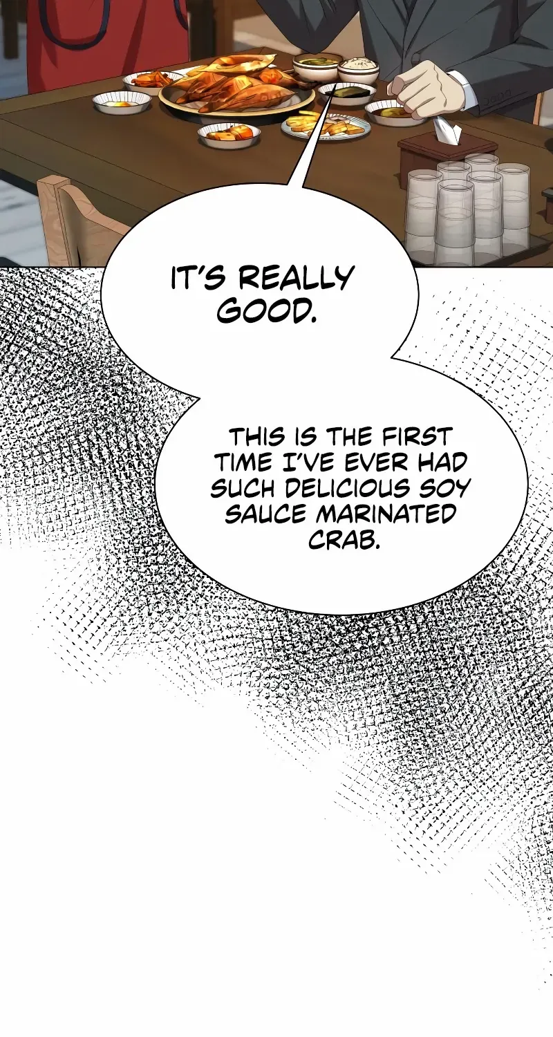 Becoming A Legendary Ace Employee Chapter 91 page 34 - 