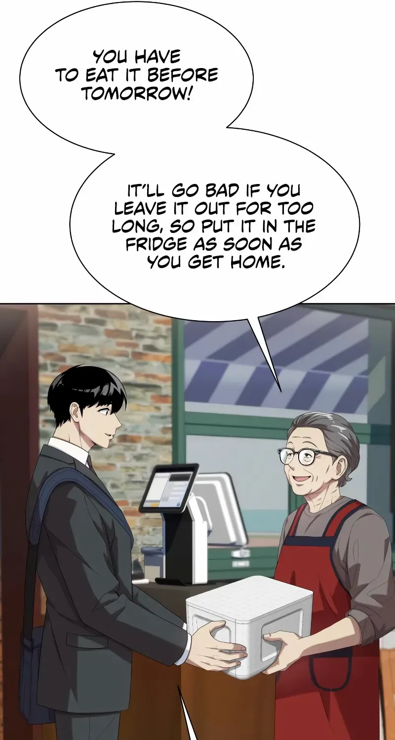Becoming A Legendary Ace Employee Chapter 91 page 36 - 