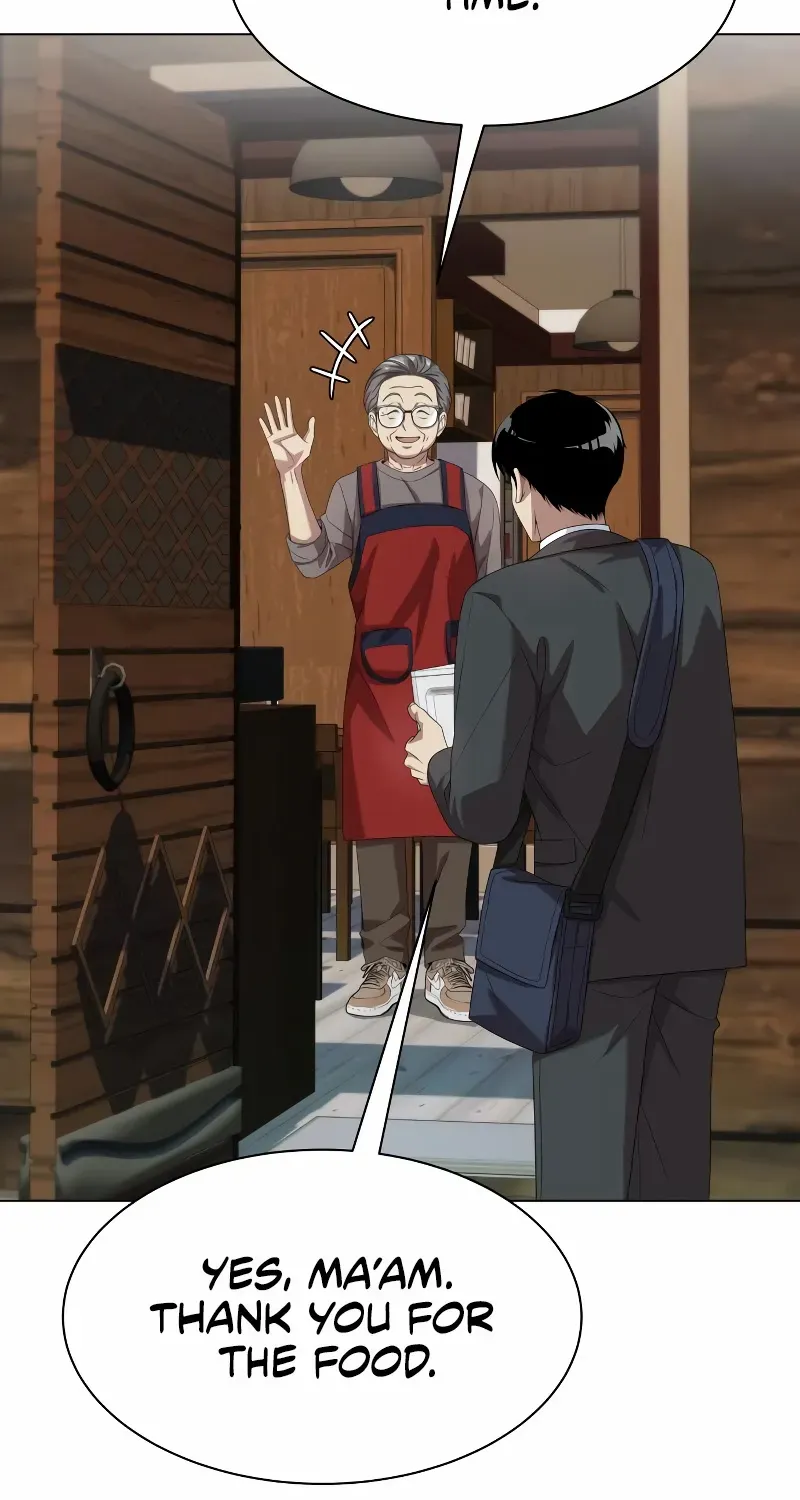 Becoming A Legendary Ace Employee Chapter 91 page 38 - 