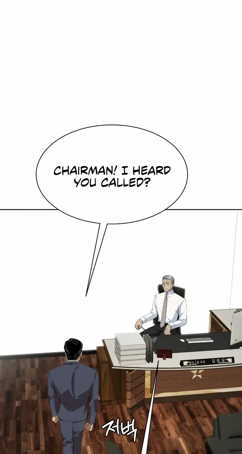 Becoming A Legendary Ace Employee Chapter 91 page 43 - 