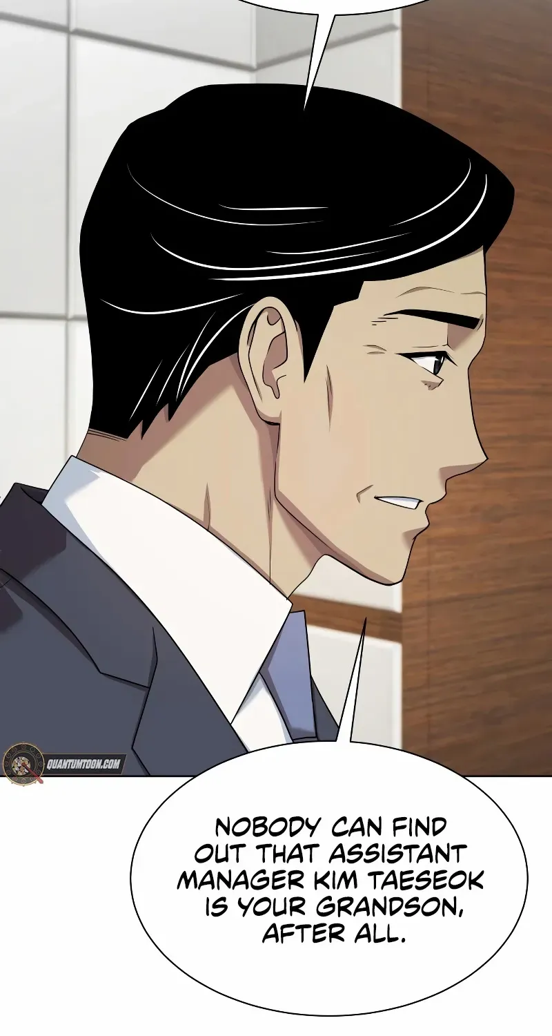 Becoming A Legendary Ace Employee Chapter 91 page 47 - 