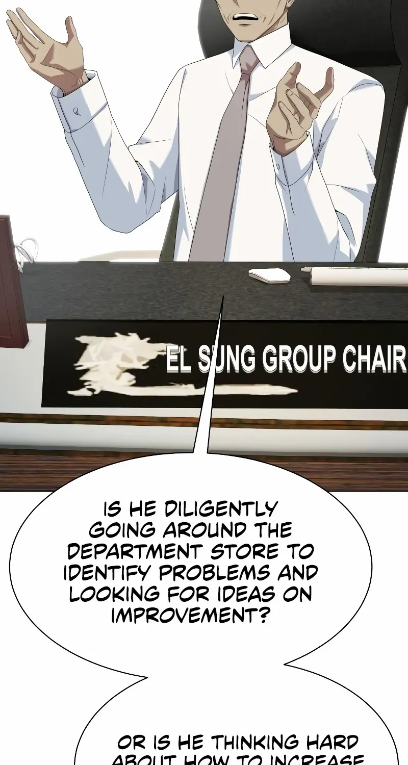 Becoming A Legendary Ace Employee Chapter 91 page 49 - 