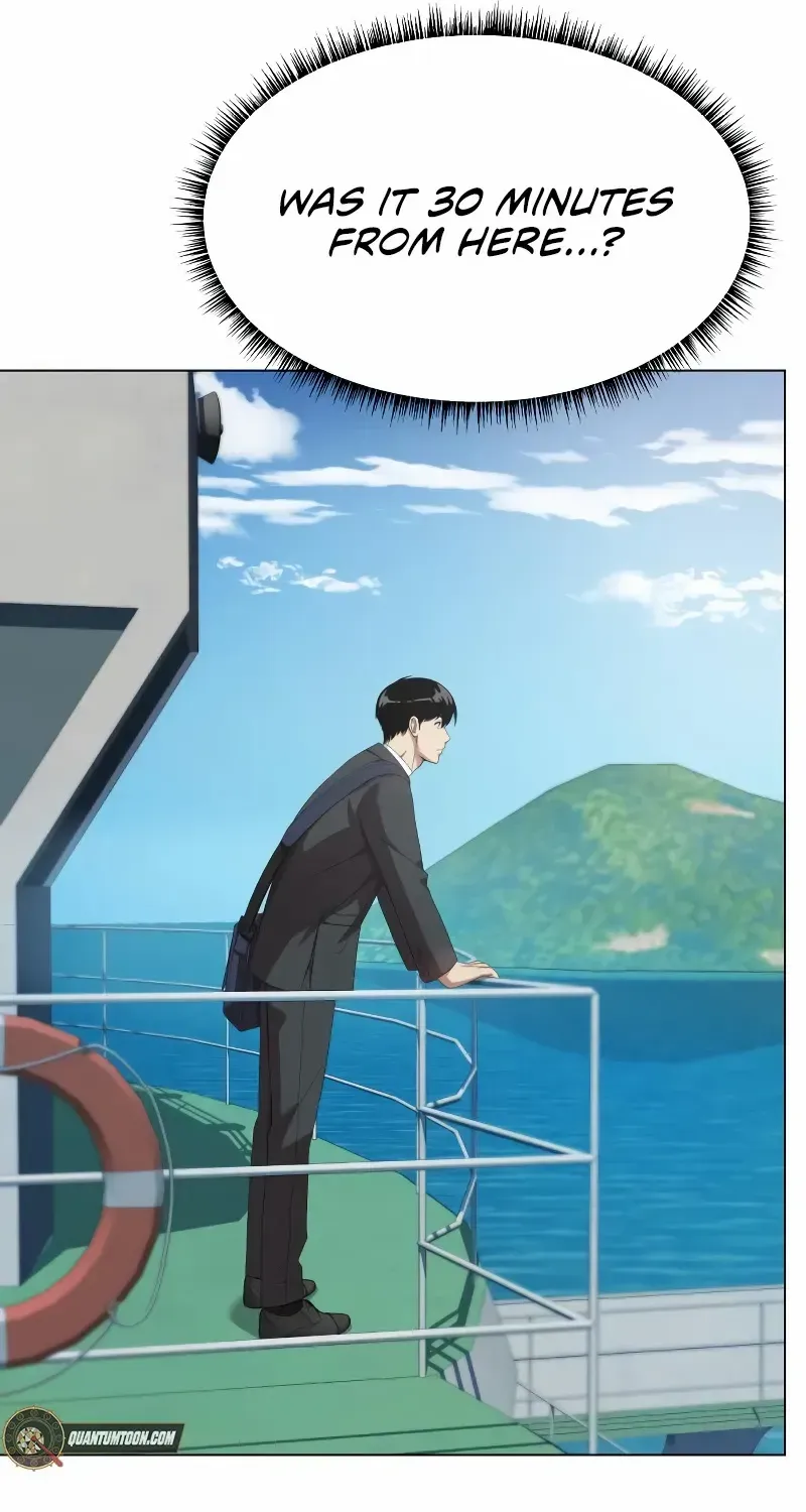 Becoming A Legendary Ace Employee Chapter 91 page 7 - 
