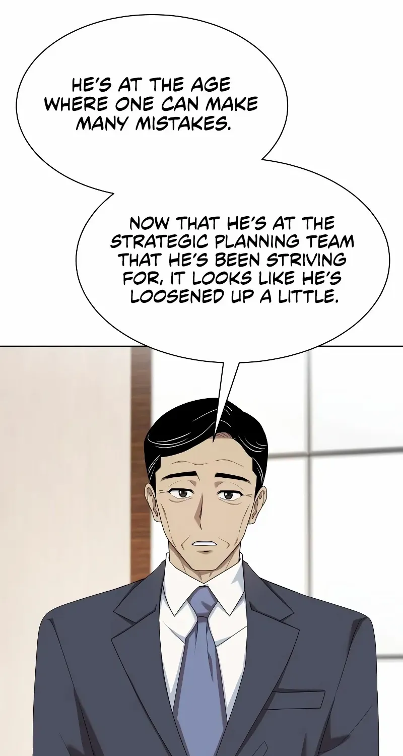 Becoming A Legendary Ace Employee Chapter 91 page 61 - 