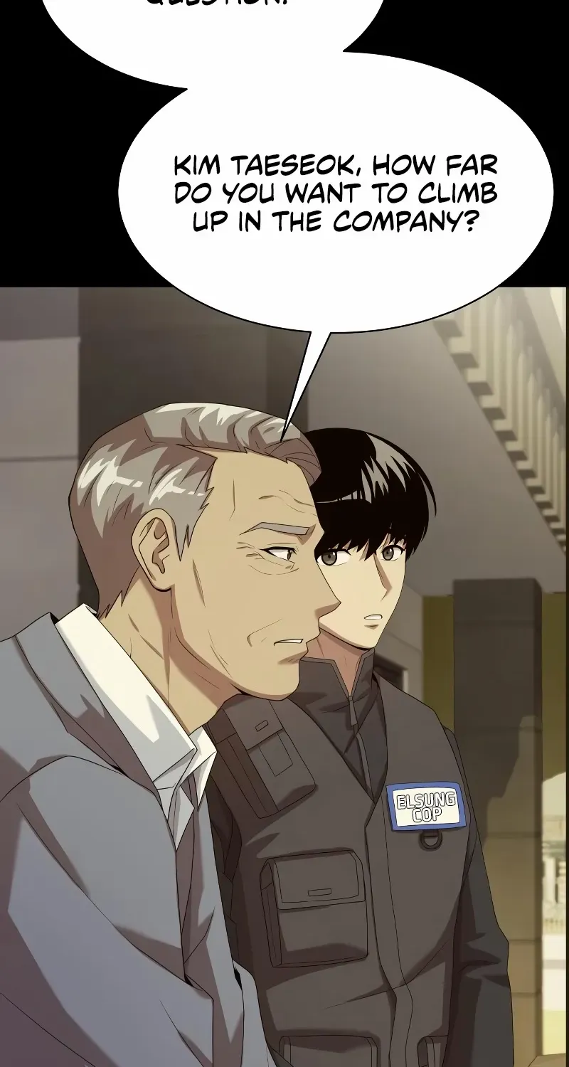 Becoming A Legendary Ace Employee Chapter 91 page 64 - 
