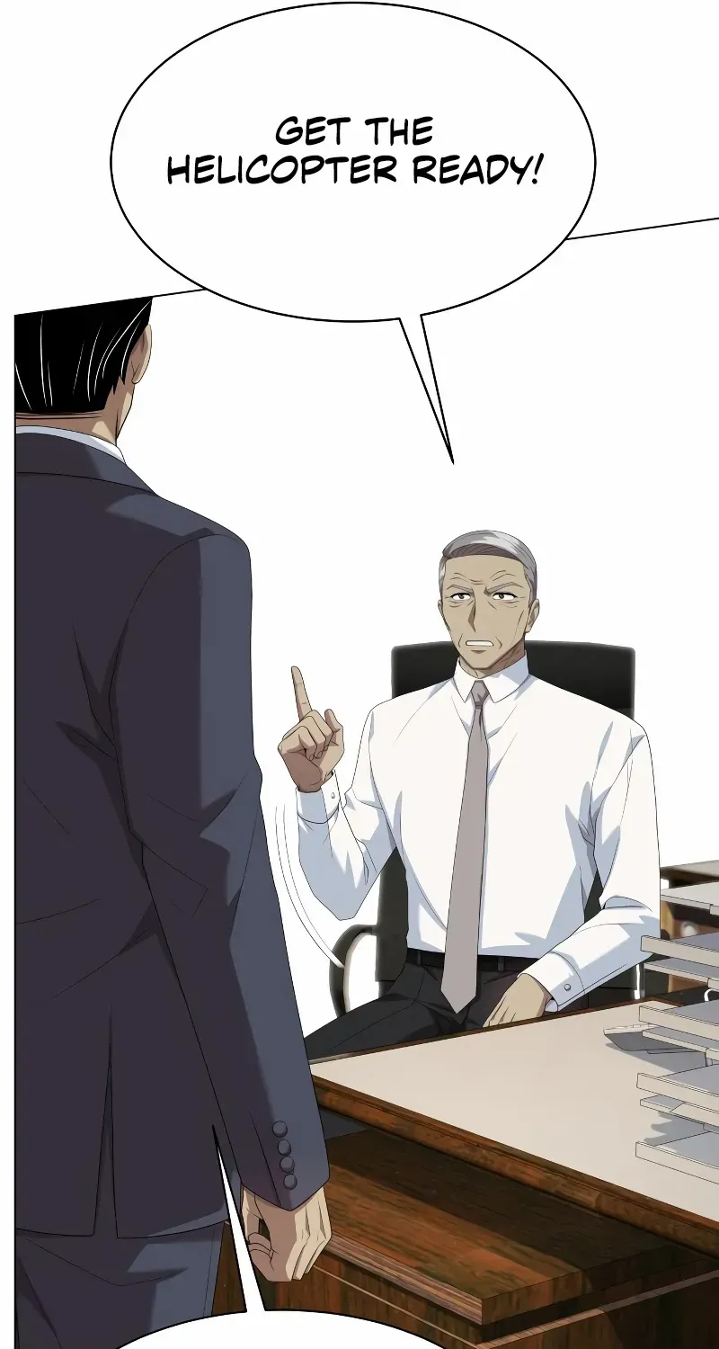 Becoming A Legendary Ace Employee Chapter 91 page 72 - 