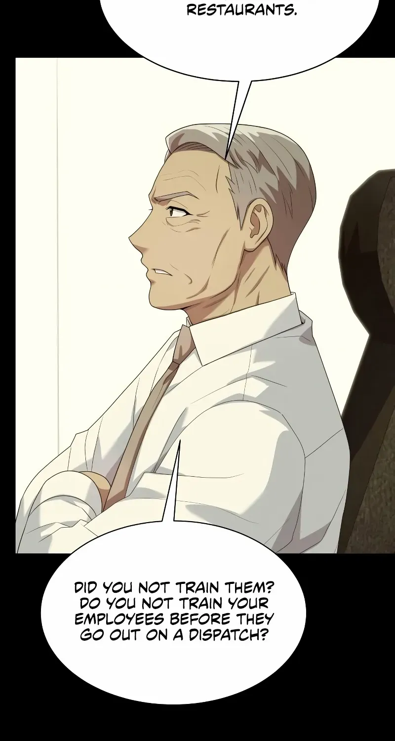 Becoming A Legendary Ace Employee Chapter 91 page 86 - 