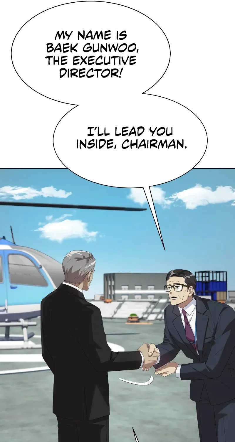 Becoming A Legendary Ace Employee Chapter 91 page 98 - 