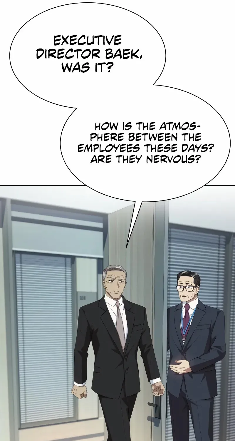 Becoming A Legendary Ace Employee Chapter 91 page 100 - 