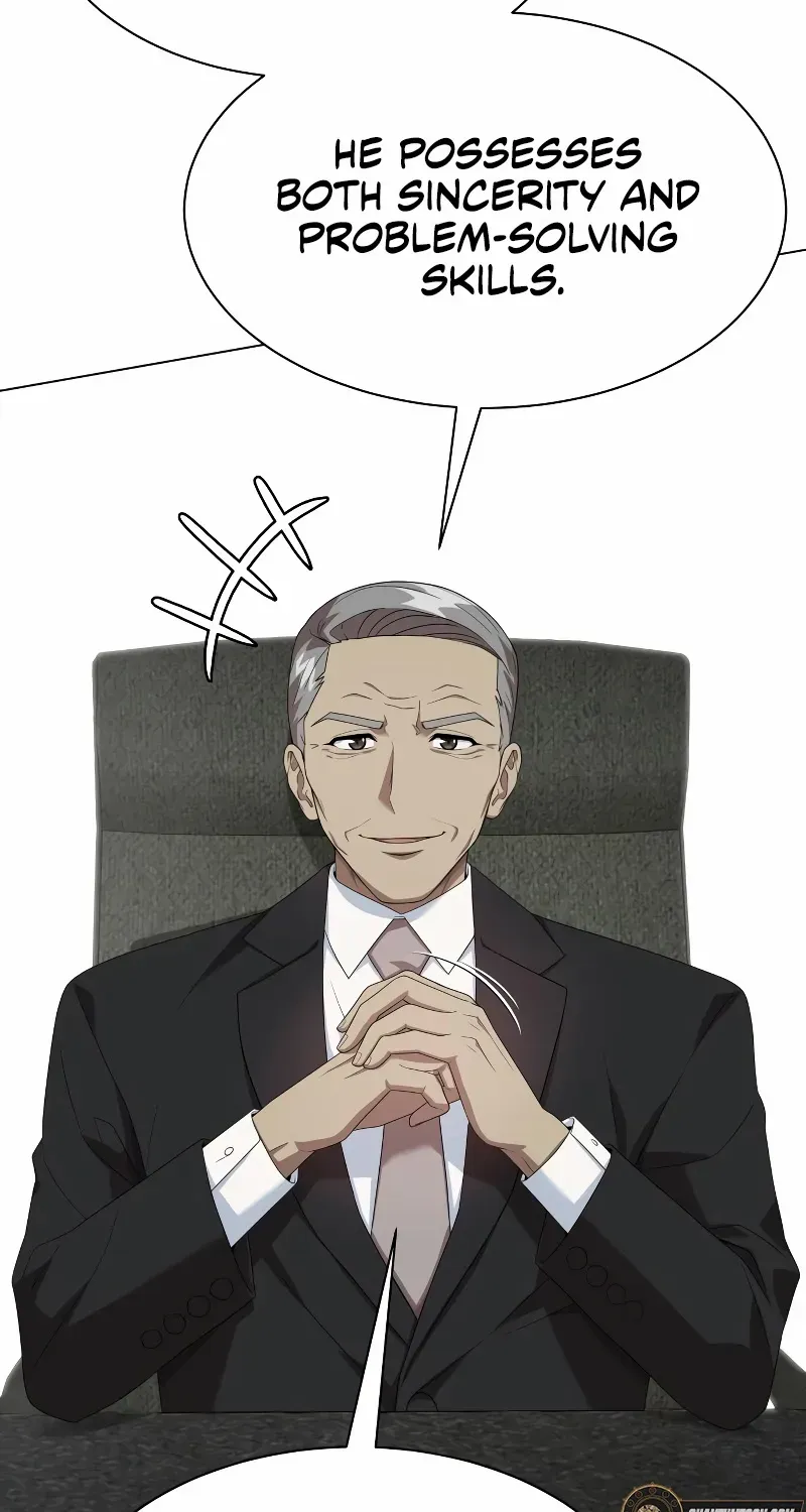 Becoming A Legendary Ace Employee Chapter 92 page 103 - 