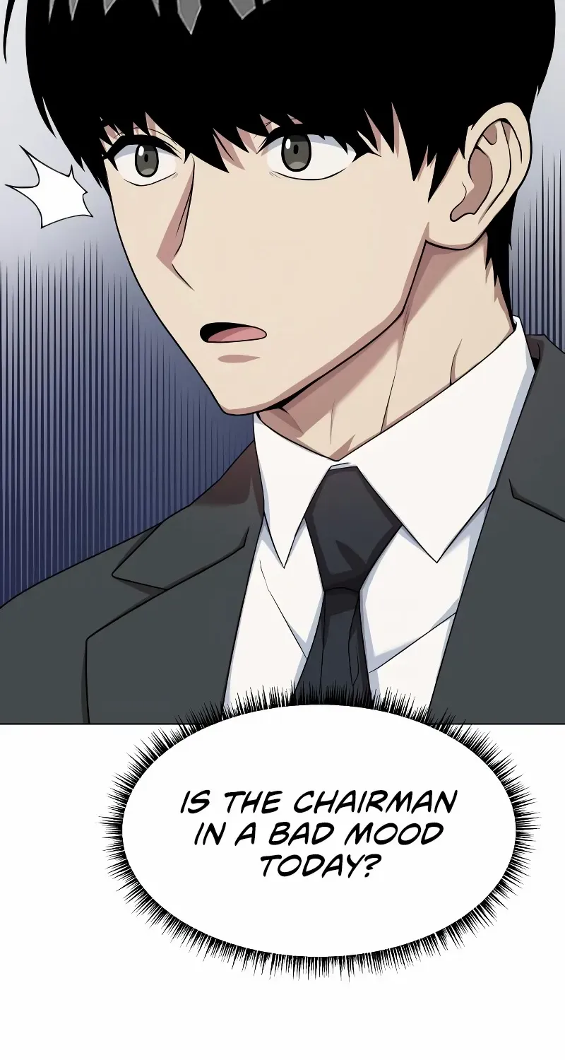 Becoming A Legendary Ace Employee Chapter 92 page 18 - 