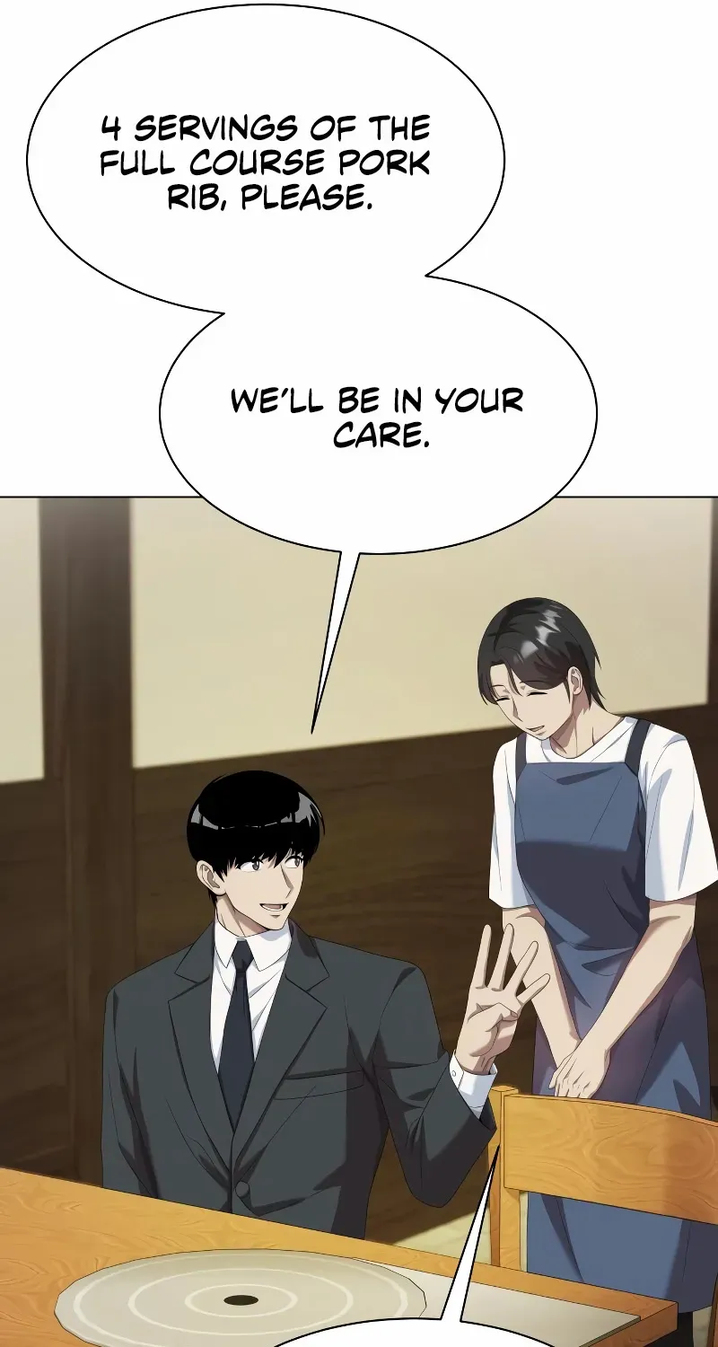 Becoming A Legendary Ace Employee Chapter 92 page 20 - 