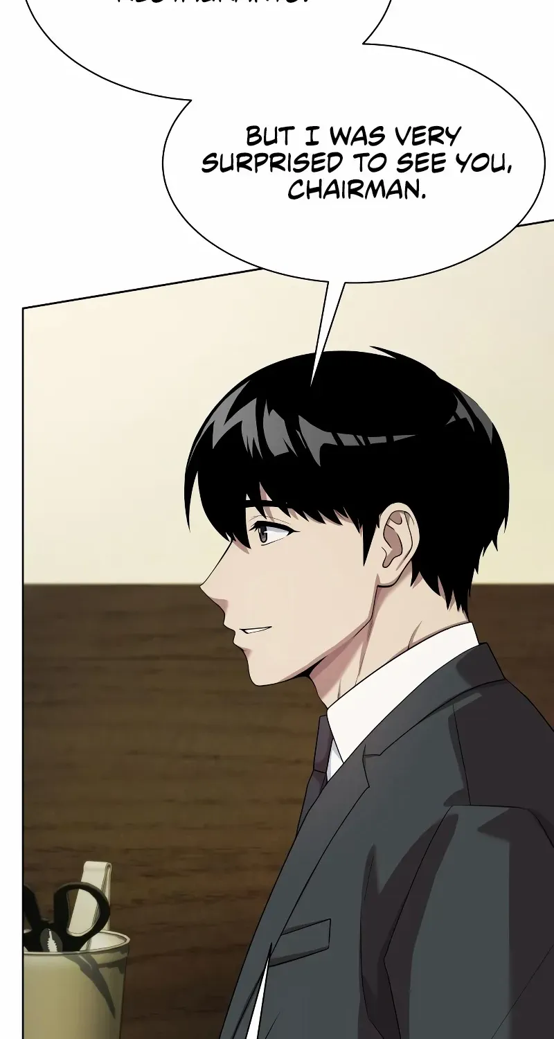 Becoming A Legendary Ace Employee Chapter 92 page 23 - 