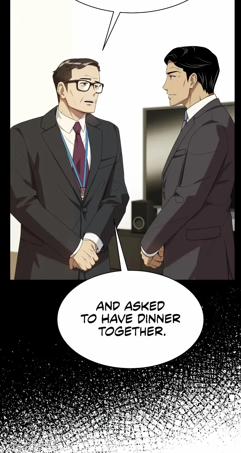 Becoming A Legendary Ace Employee Chapter 92 page 25 - 