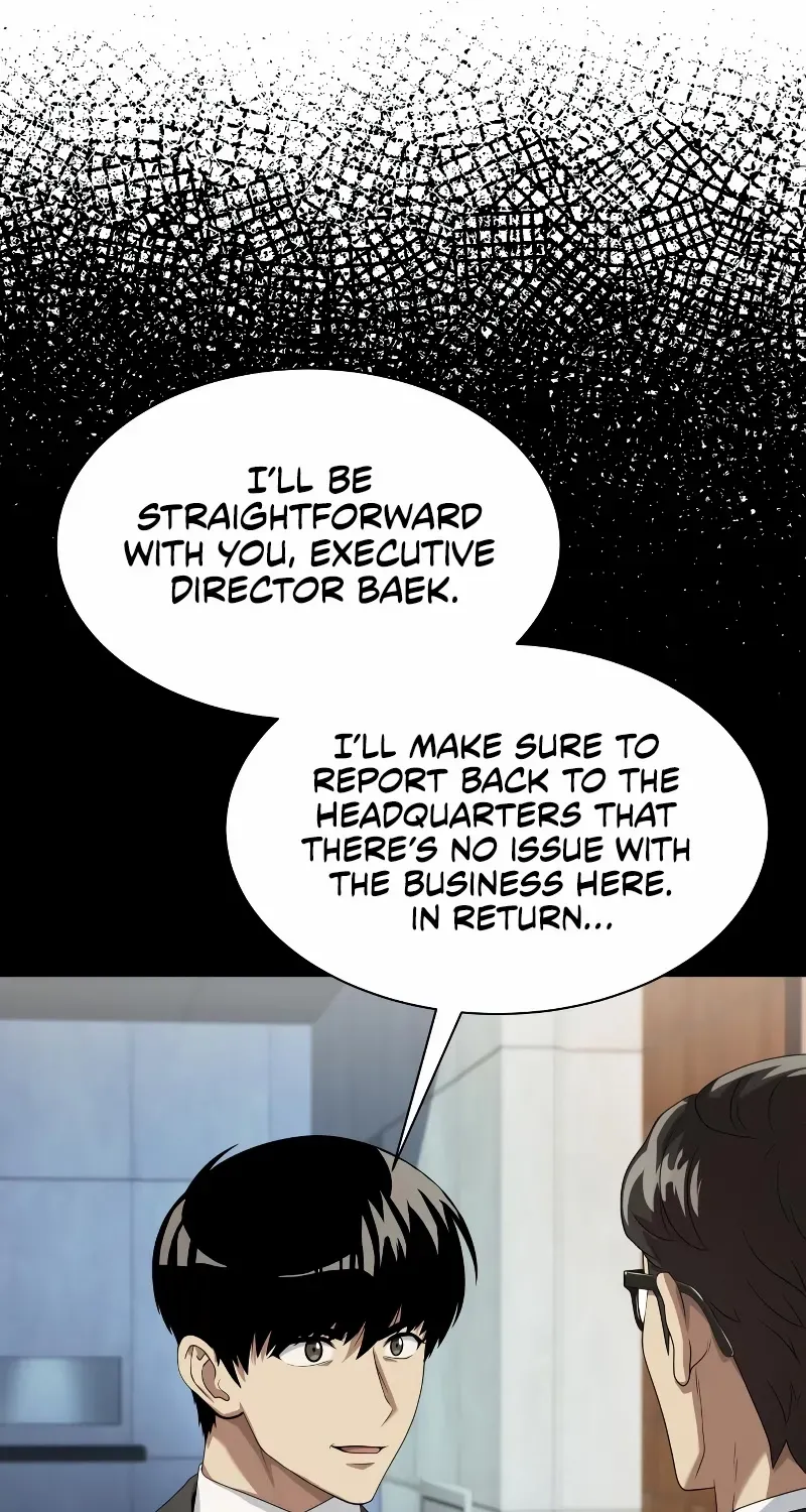 Becoming A Legendary Ace Employee Chapter 92 page 28 - 