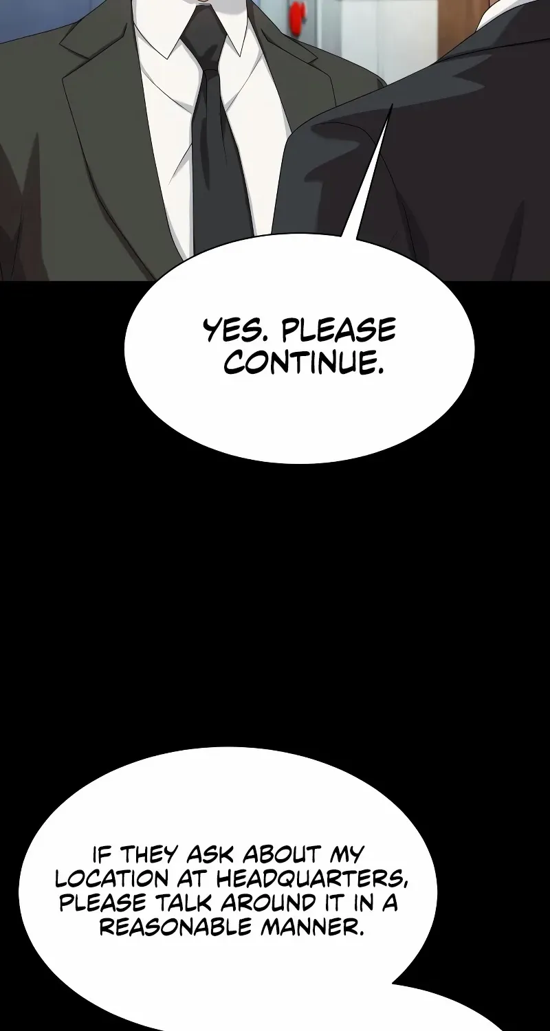 Becoming A Legendary Ace Employee Chapter 92 page 29 - 