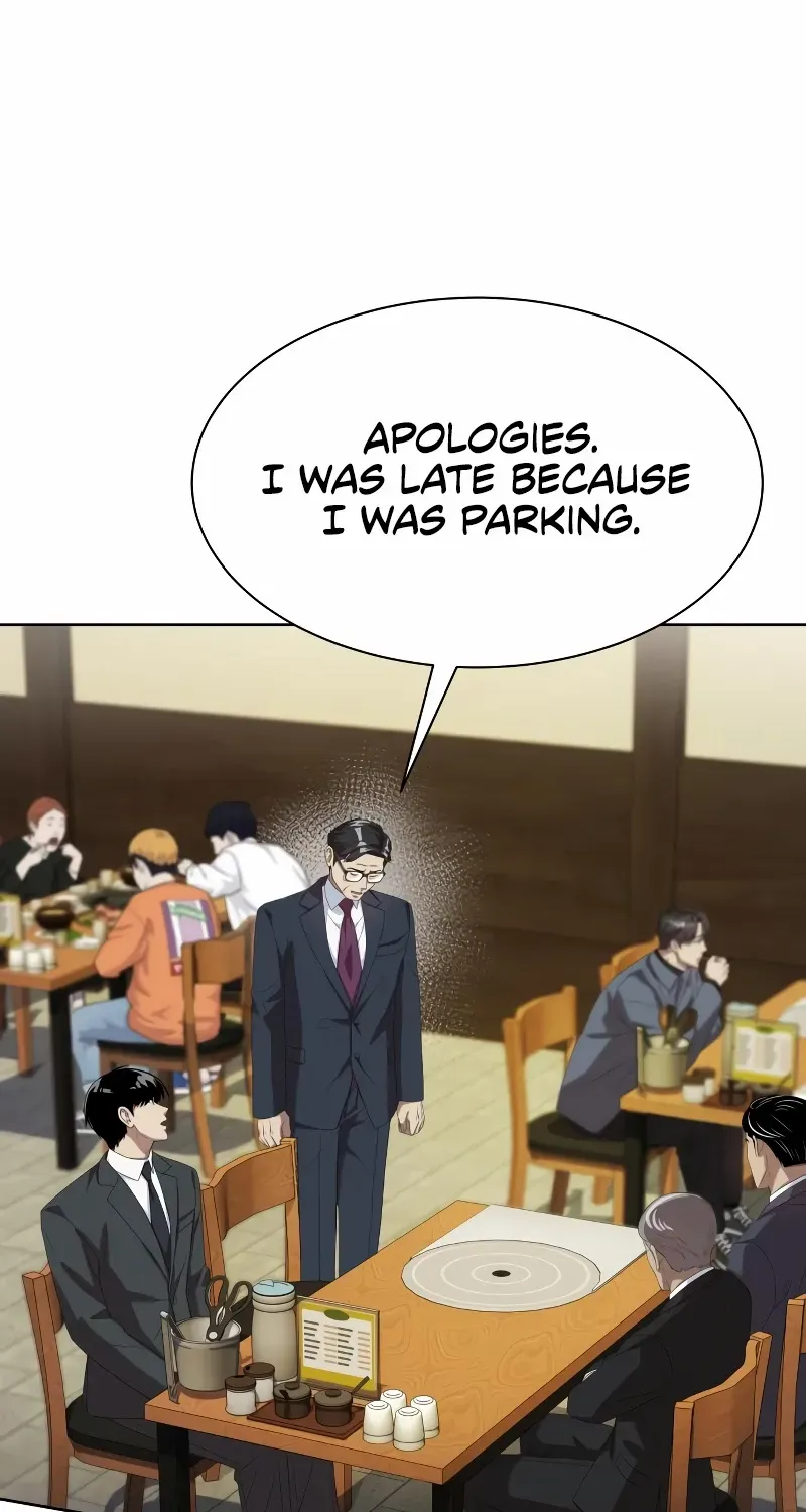 Becoming A Legendary Ace Employee Chapter 92 page 33 - 