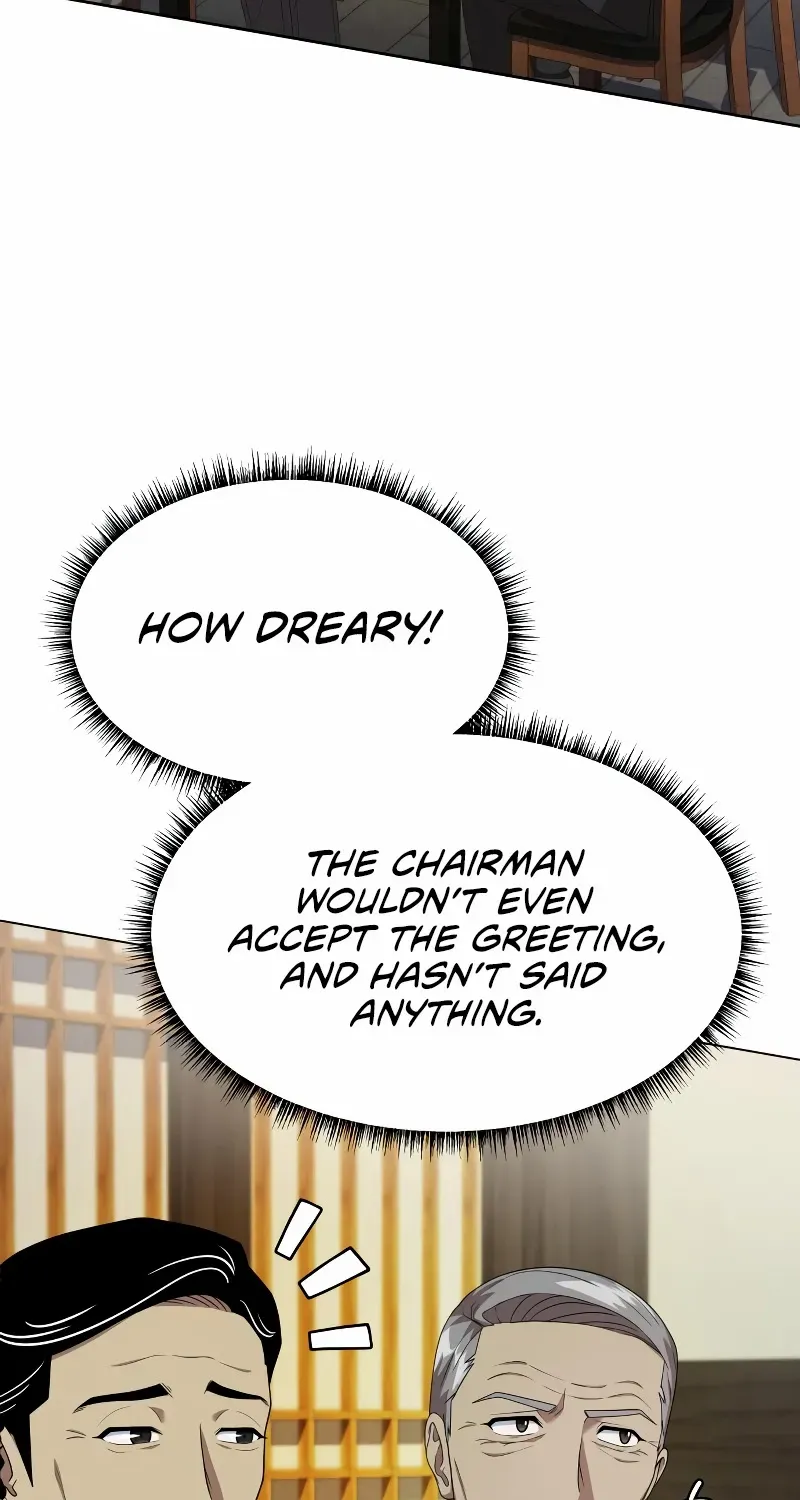 Becoming A Legendary Ace Employee Chapter 92 page 34 - 